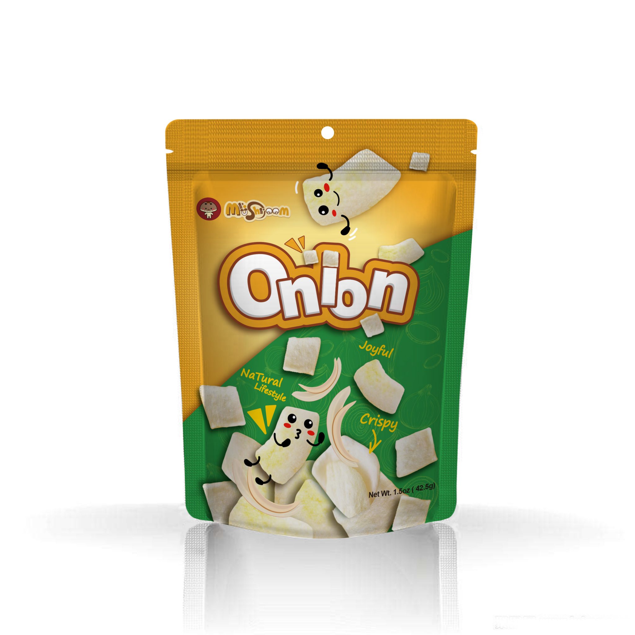 Onion Chips 60g